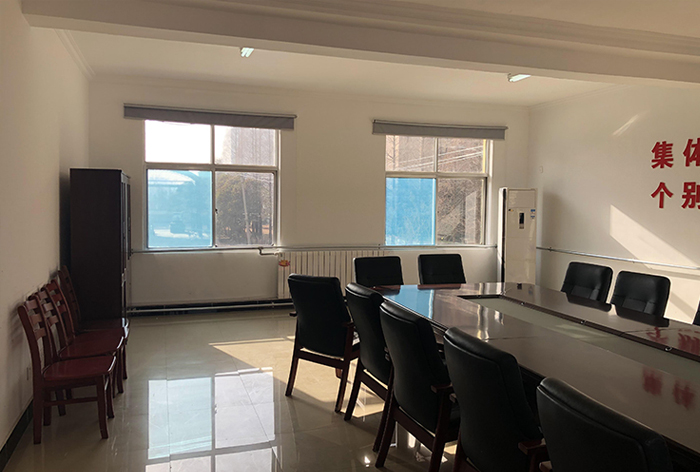 徐州某部隊宿舍樓明裝暖氣項目