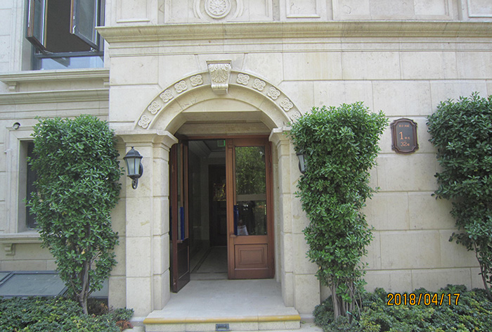 東方潤園別墅186㎡丹麥丹佛斯進口地暖+德國奈蘭新風＋德國博途28KW壁掛爐+比利時ACV中央熱水